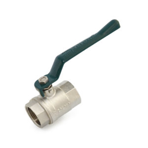 Brass ball valves