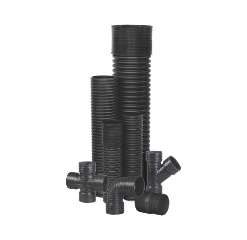 DWC pipes