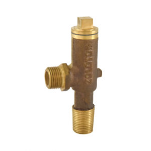 Ferrule cock