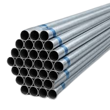 GI pipes and fittings