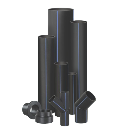 HDPE pipes
