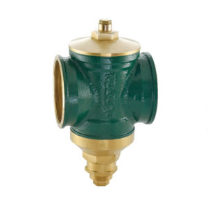 Pressure reducing valves