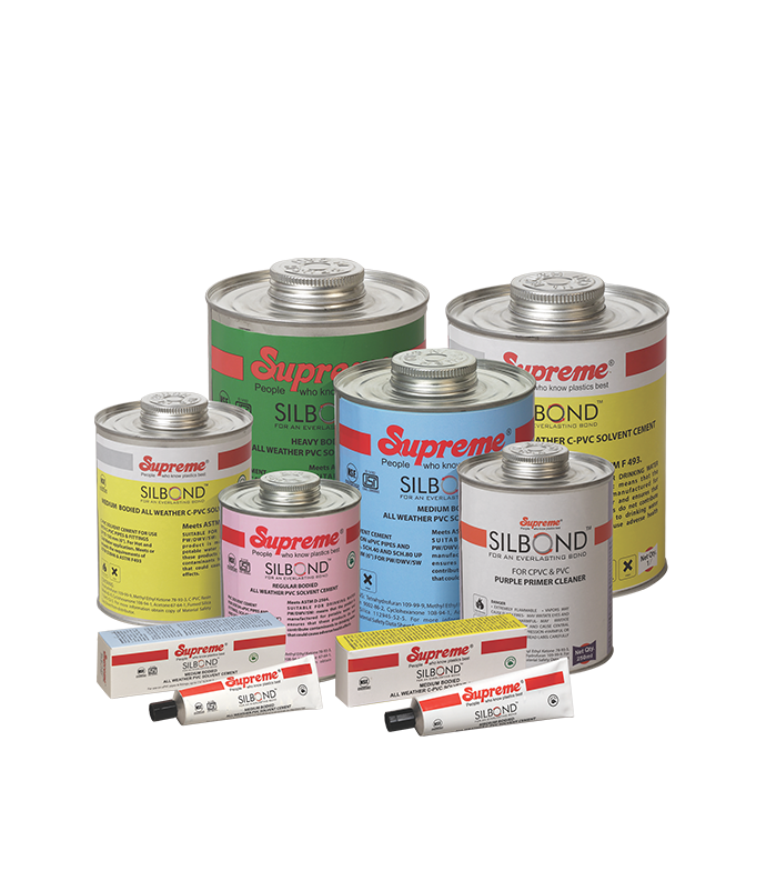 Solvent cement
