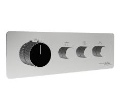 Thermostatic mixers